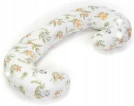 Poduszki do karmienia - PODUSZKA CIĄŻOWA ROGAL DO SPANIA W CIĄŻY TYP C BABYMAM 3W1 - miniaturka - grafika 1