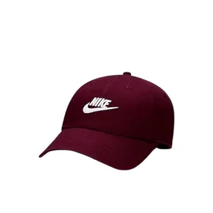 Nike - U Nk Club cap U CB FUT WSH L, Czapka Unisex - Dorosły - Czapki damskie - miniaturka - grafika 1
