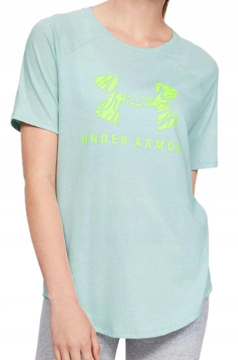 Koszulka Under Armour Baseball Tee Graphic Loose 1344388190 SM