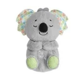 Maskotki i pluszaki - Fisher Price Koala usypianka-przytulanka HBP87 Mattel - miniaturka - grafika 1