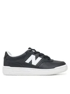 Buty dla chłopców - New Balance Sneakersy PSB80BW Czarny - miniaturka - grafika 1