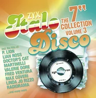 Muzyka klubowa, dance - ZYX Italo Disco: The 7"Collection. Volume 3 - miniaturka - grafika 1