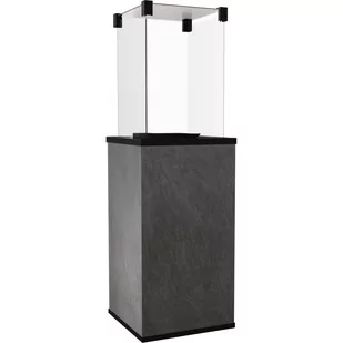 Ogrzewacz Patio Spiek Seta Liquorice Manual 8,2 Kw - Ogrzewacze tarasowe - miniaturka - grafika 1