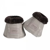 Akcesoria jeździeckie - Eskadron Kaloszki SOFTSLATE FAUXFUR PLATINUM EDITION 2020/21 - - greige - miniaturka - grafika 1