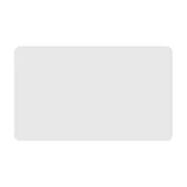 Drukarki kart i etykiet - Etykiety Termiczne Niimbot naklejki 50x30 mm - 225 szt. Srebrne - miniaturka - grafika 1