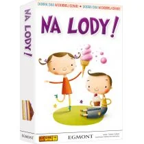 Egmont Gra Na lody - Gry planszowe - miniaturka - grafika 2