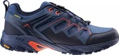 Buty trekkingowe męskie - Buty trekkingowe męskie Elbrus Męskie buty Elbrus EUREN LOW WP V M000215598 dress blues/tangerine tango rozmiar 41 - miniaturka - grafika 1
