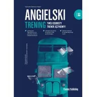 Książki do nauki języka angielskiego - Preston publishing Angielski. Trening B1 - miniaturka - grafika 1