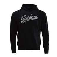 Bluzy męskie - Męska Bluza sportowa Air Jordan Flight MVP - FN4613-010-L - miniaturka - grafika 1