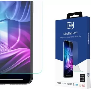 Folia ochronna 3MK SilkyMatt Pro do Samsung Galaxy A25 5G - Folie ochronne do telefonów - miniaturka - grafika 1