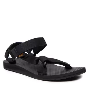 Teva Sandały Original Universal Urban 1004010 Black - Sandały damskie - miniaturka - grafika 1