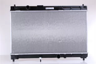 NISSENS Chłodnica, układ chłodzenia silnika NISSENS 646847 646847 - Części motocyklowe - miniaturka - grafika 1