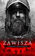Horror, fantastyka grozy - Zawisza. Złamany półksiężyc - miniaturka - grafika 1