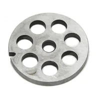 Akcesoria i części AGD - Sitko do mielenia mięsa nr. 8 do maszynki Zelmer 13mm - miniaturka - grafika 1