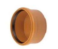 Akcesoria hydrauliczne - ZAŚLEPKA 110 Z USZCZELKĄ KAN. ZEWN. - miniaturka - grafika 1