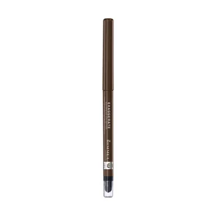 Rimmel Exaggerate Waterproof Eye Definer kredka do oczu 212 Rich Brown 0,28g - Eyelinery - miniaturka - grafika 3
