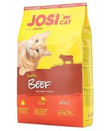 Sucha karma dla kotów - Josera Josicat Adult Tasty Beef 0,65 kg - miniaturka - grafika 1