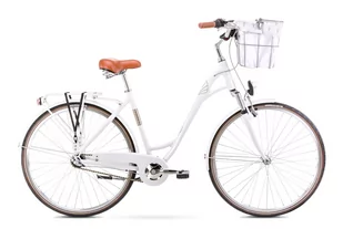 Rower miejski ROMET ART DECO ECO 2022 (20") - Rowery - miniaturka - grafika 1