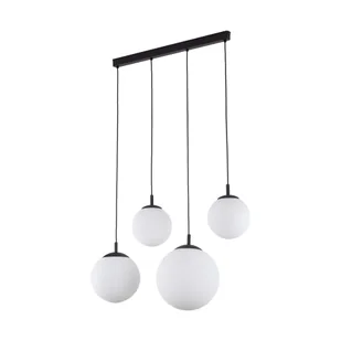 Prosta lampa wisząca nad stół w kuchni TK 4790 z serii ESME WHITE - Lampy sufitowe - miniaturka - grafika 1
