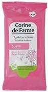 Chusteczki do higieny intymnej - Chusteczki do higieny intymnej Corine de Farme Suave Intimate Wipes 10 szt (3468080603042) - miniaturka - grafika 1