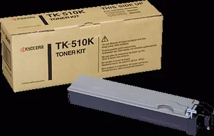 Toner KYOCERA TK-510K black do FS C5020N/C5025N/C5030N - Dodatki do drukarek i skanerów - miniaturka - grafika 2