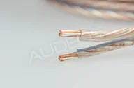 Kable miedziane - W&M Mix Stream 1.5mm - kabel głośnikowy miedź + miedź srebrzona - miniaturka - grafika 1