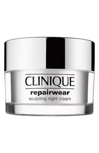 Clinique Repairwear Sculpting Night Cream przeciwstarzeniowy krem na noc 50ml - Kremy do twarzy - miniaturka - grafika 1