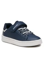 Buty dla chłopców - Geox Sneakersy J Djrock B. A J355VA 054FU C4211 S Granatowy - miniaturka - grafika 1