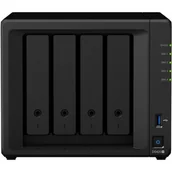 Serwery - Synology DiskStation DS420+ Realtek RTD1296 1,4GHz, 1GBRAM, 4xSATA DS420+ - miniaturka - grafika 1