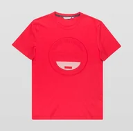 Koszulki męskie - T-Shirt Męski Antony Morato Super Slim Fit Pepper - Xl - miniaturka - grafika 1