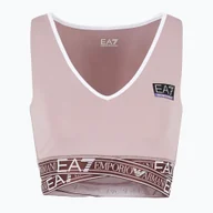 Biustonosze - Biustonosz EA7 Emporio Armani Ventus7 Light Support | WYSYŁKA W 24H | 30 DNI NA ZWROT - miniaturka - grafika 1