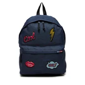 Plecaki - Plecak Semi Line IN2018 S1 Granatowy - miniaturka - grafika 1