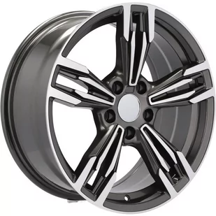 Felgi aluminiowe RACINGLINE RBY983,BY983, 18", 4 szt. - Felgi aluminiowe - miniaturka - grafika 1