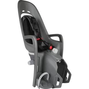Hamax Zenith Relax Plus Grey/Black - Foteliki rowerowe - miniaturka - grafika 1
