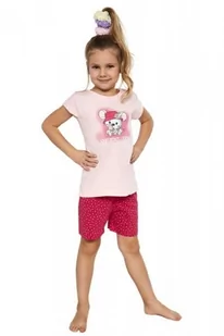 Cornette Little mouse 787/85 piżama dziewczęca - Piżamy dla dziewczynek - miniaturka - grafika 1