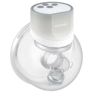 Laktator MOMCOZY S12 Pro Szary - Laktatory - miniaturka - grafika 1