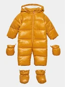 Kombinezony dla dzieci - Save The Duck Kombinezon zimowy Shell I30002X LUCK17 Żółty Regular Fit - miniaturka - grafika 1