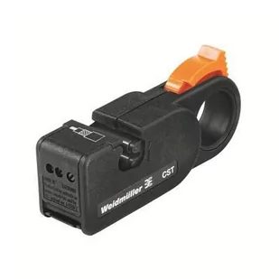 Weidmueller Uniwersalne narzędzie do ściągania izolacji Odpowiedni do Kabel koncentryczny Kabel danych okrągły 2.5 do 8 mm RG58 RG71 RG59 RG62 Weidmueller CST 9030500000 - Ściągacze - miniaturka - grafika 1