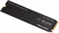 Dyski SSD - WD Black SN770 M.2 PCIe 4.0 NVMe SSD - 2TB WDS200T3X0E - miniaturka - grafika 1