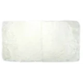 Dywany - Dywan Calgary biały 60 x 120 cm - miniaturka - grafika 1