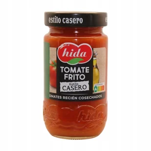Smażone Pomidory 350G Hida - Koncentraty warzywne, przeciery - miniaturka - grafika 1