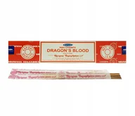 Kadzidła i dodatki - Satya Kadzidełka Dragons Blood Satya Naturalne 15g D5DC-666F4_20161114203918 - miniaturka - grafika 1