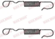 Układ hamulcowy - akcesoria - Zestaw naprawczy, dźwignia hamulca postojowego (zacisk) Quick Brake 113-0518 - miniaturka - grafika 1