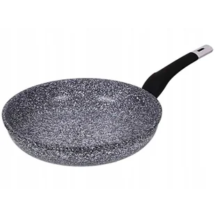 Patelnia tradycyjna 20 cm Edenberg marmurowa indukcja gaz - Patelnie - miniaturka - grafika 1