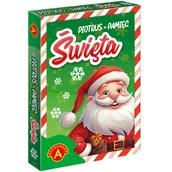 Gry karciane - Piotruś i Pamięć Święta - karty - miniaturka - grafika 1