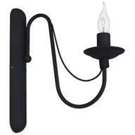 Lampy ścienne - Aldex Kinkiet 397C1 1-PŁ z serii RÓŻA - miniaturka - grafika 1