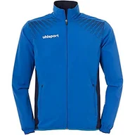 Kurtki męskie - uhlsport uhlsport Męska kurtka reprezentacyjna Goal niebieski azurblau/Marine M 100516103 - miniaturka - grafika 1