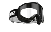 Gogle narciarskie - Gogle narciarskie Bliz Liner Black 45070-10 - miniaturka - grafika 1