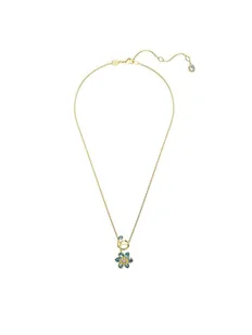 Swarovski Naszyjnik Idylia 5709029 Złoty - Naszyjniki - miniaturka - grafika 1