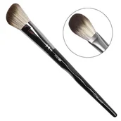 Pędzle do makijażu - Pędzel do różu, rozświetlacza, ścięty Clavier PROSOLUTION PRO 16F - miniaturka - grafika 1